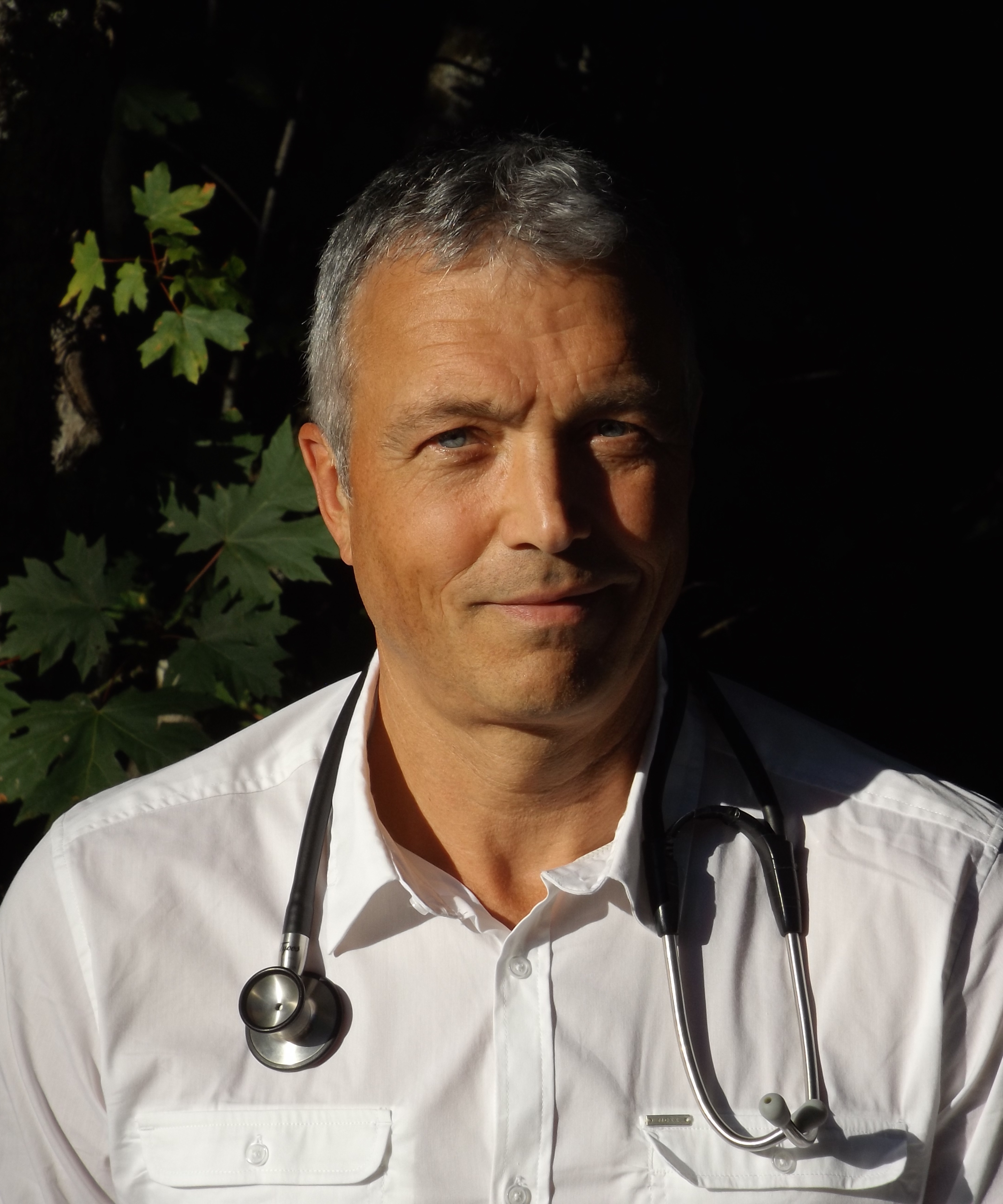 Dr. Kevin Jackson ND, Naturopathic Physician